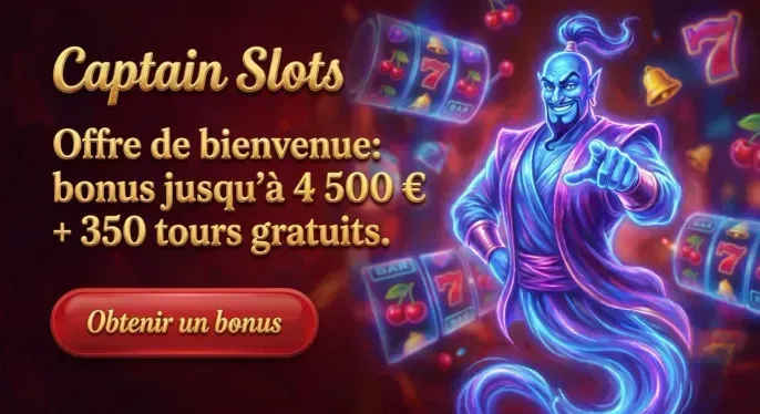 Captain Slots Casino